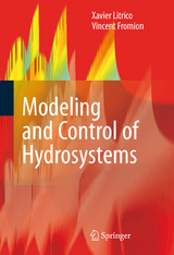 Modeling and Control of Hydrosystems - Xavier Litrico, Vincent Fromion