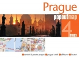 Prague PopOut Map - PopOut Maps