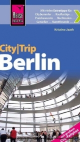 Reise Know-How CityTrip Berlin - Jaath, Kristine; Werner, Klaus