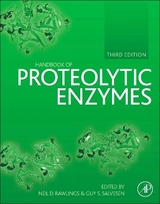 Handbook of Proteolytic Enzymes - Barrett, Alan J.; Rawlings, Neil D.; Woessner, J. Fred