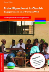 Freiwilligendienst in Gambia - Konrad Müller