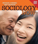 Sociology Now, Census Update with MySocLab with eText -- Access Card Package - Kimmel, Michael S.; Aronson, Amy