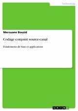 Codage conjoint source-canal - Merouane Bouzid