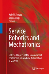 Service Robotics and Mechatronics - 