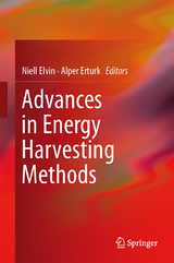 Advances in Energy Harvesting Methods - 