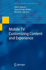 Mobile TV: Customizing Content and Experience - 