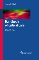 Handbook of Critical Care - 