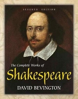 Complete Works of Shakespeare, The - Bevington, David