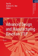 Advanced Design and Manufacturing Based on STEP - 