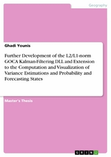 Further Development of the L2/L1-norm GOCA Kalman-Filtering DLL and Extension to the Computation and Visualization of Variance Estimations and Probability and Forecasting States -  Ghadi Younis