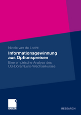Informationsgewinnung aus Optionspreisen - Nicole van de Locht