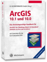ArcGIS 10.1 und 10.0