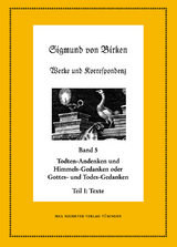 Todten-Andenken und Himmels-Gedanken - 