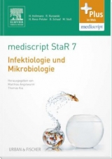 mediscript StaR 7 das Staatsexamens-Repetitorium zur Infektiologie und Mikrobiologie - 