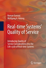 Real-time Systems' Quality of Service -  Roman Gumzej