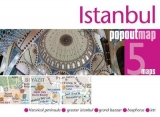 Istanbul PopOut Map - PopOut Maps