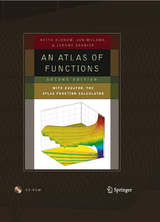 Atlas of Functions -  Jan Myland,  Keith B. Oldham,  Jerome Spanier