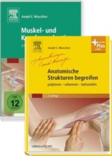 Anatomische Strukturen begreifen. Buch plus DVD - Muscolino, Joseph E