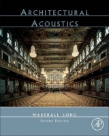 Architectural Acoustics - Long, Marshall