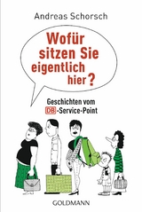 Wofür sitzen Sie eigentlich hier? -  Andreas Schorsch