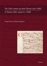 Ein Liber cantus aus dem Veneto (um 1440) – A Veneto Liber cantus (c. 1440) - 