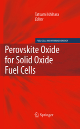 Perovskite Oxide for Solid Oxide Fuel Cells - 