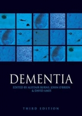 Dementia 3Ed - Ames, David; Burns, Alistair; O'Brien, John