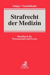 Strafrecht der Medizin - 