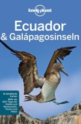 Lonely Planet Reiseführer Ecuador & Galápagosinseln - Regis St. Louis