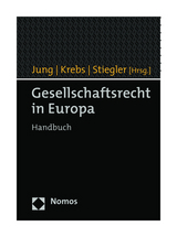 Gesellschaftsrecht in Europa - 