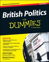 British Politics For Dummies -  Julian Knight,  Michael Pattison