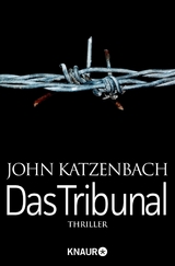 Das Tribunal -  John Katzenbach
