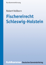 Fischereirecht Schleswig-Holstein - Robert Vollborn