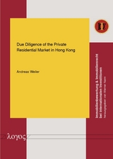 Due Diligence of the Private Residential Market in Hong Kong - Andreas Weiler