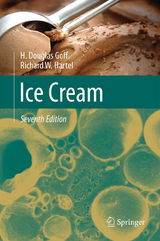 Ice Cream - Goff, H Douglas; Hartel, Richard W