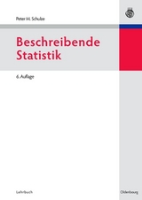 Statistik - Peter M. Schulze, Daniel Porath