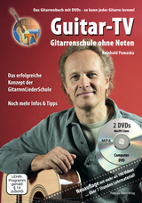 Guitar-TV: Gitarrenschule ohne Noten - Pomaska, Reinhold