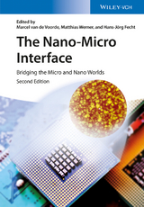 The Nano-Micro Interface - 