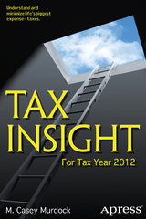 Tax Insight - M. Casey Murdock