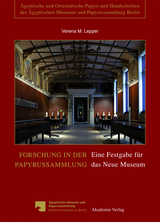 Forschung in der Papyrussammlung - 