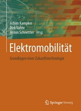 Elektromobilität - 