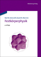 Festkörperphysik - Ashcroft, Neil W.; Mermin, David N.