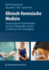 Klinisch-forensische Medizin - 