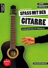 Spaß mit der Gitarre - Norbert Roschauer