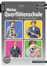 Meine Querflötenschule - Volker Klein