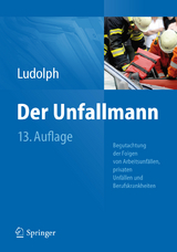 Der Unfallmann - Ludolph, Elmar