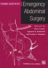 Emergency Abdominal Surgery, 3Ed - 