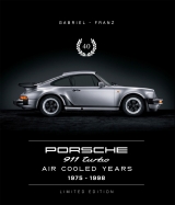 40 - Porsche 911 Turbo Air-Cooled Years 1975–1998 - Andreas Gabriel, Norbert Franz