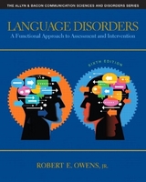 Language Disorders - Owens, Robert