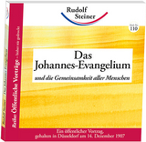 Das Johannes-Evangelium - Rudolf Steiner